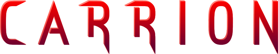 CARRION logo