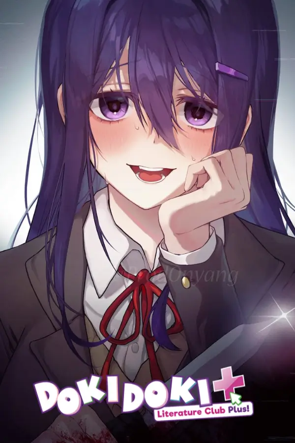 Doki Doki Literature Club Plus!