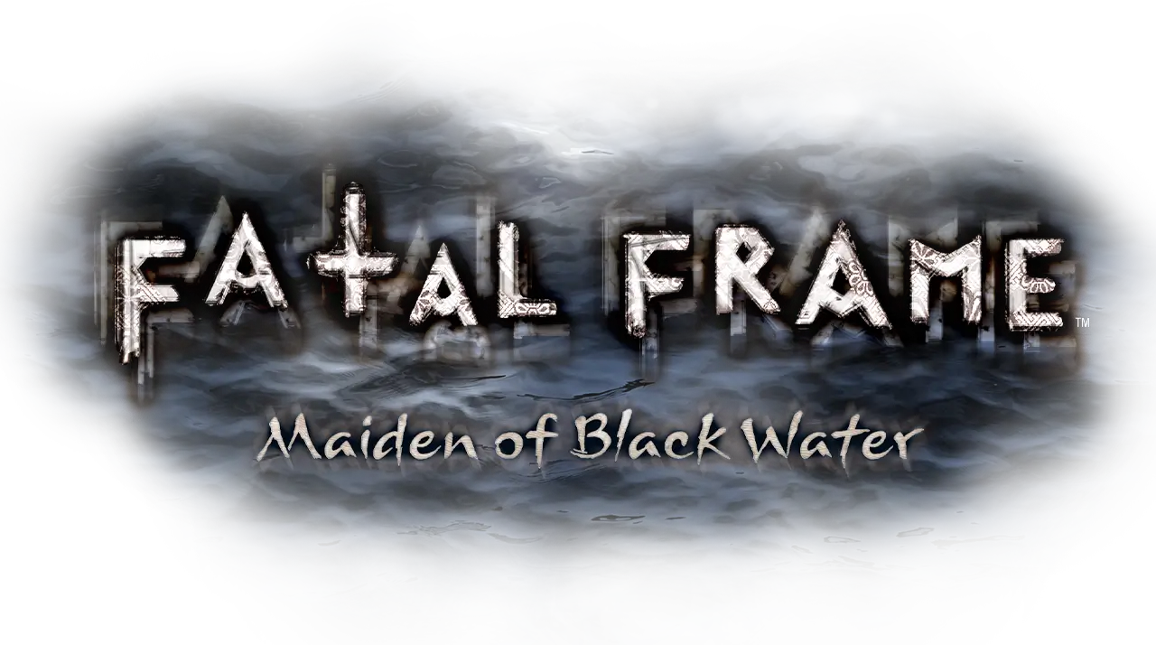 FATAL FRAME / PROJECT ZERO: Maiden of Black Water - Digital Deluxe Edition logo