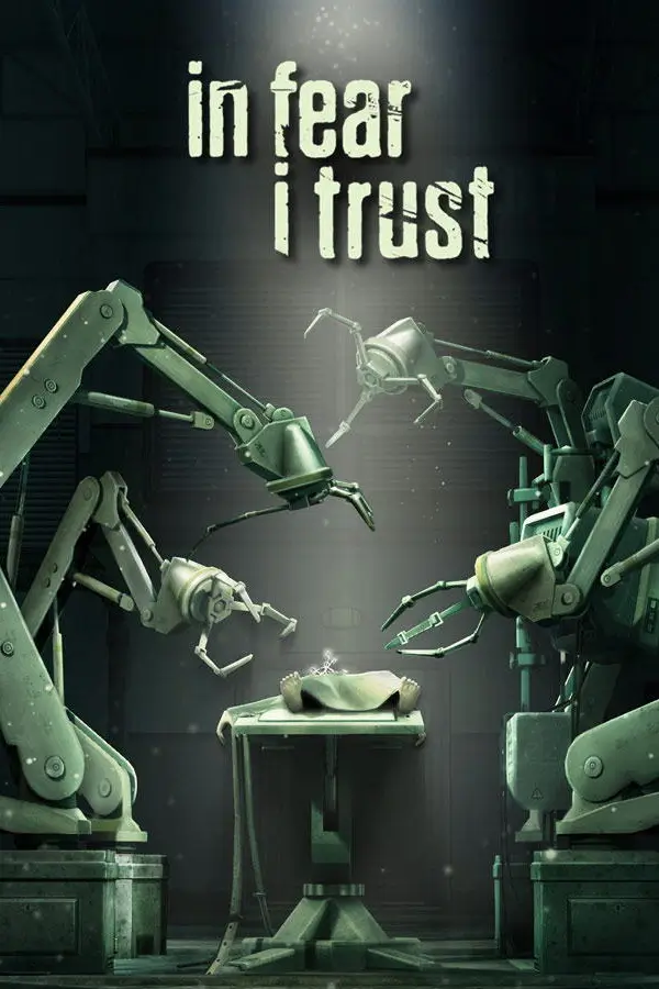 In Fear I Trust: Episodes 1-4 Collection Pack