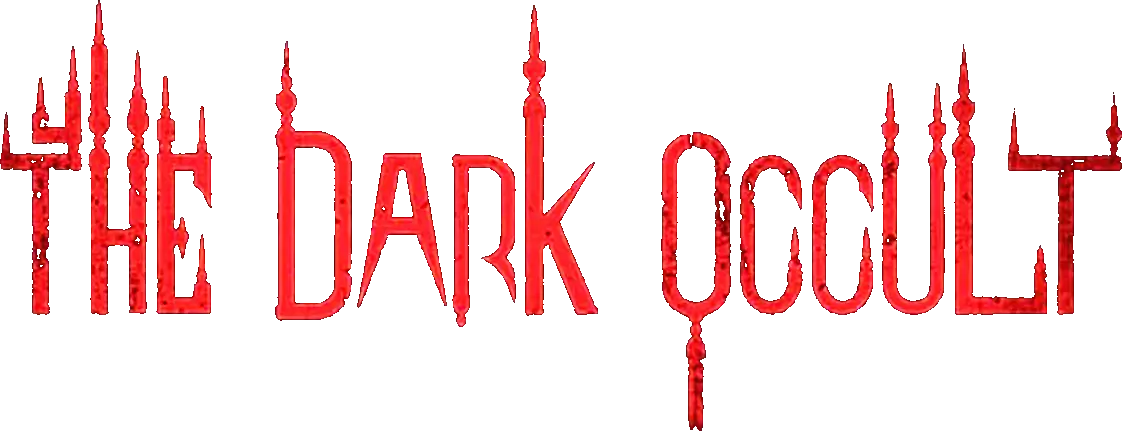 The Conjuring House | The Dark Occult logo