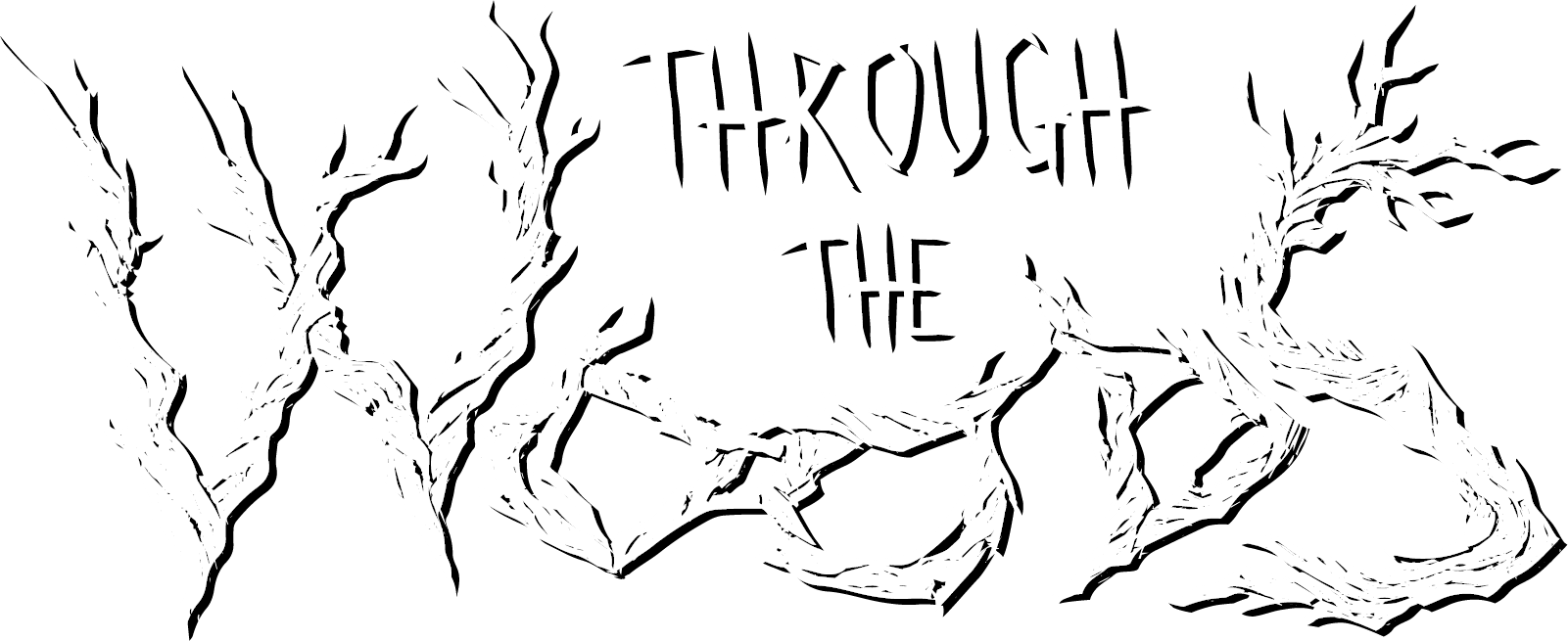 Through the Woods logo