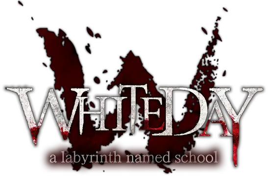 White Day: A Labyrinth Named School logo